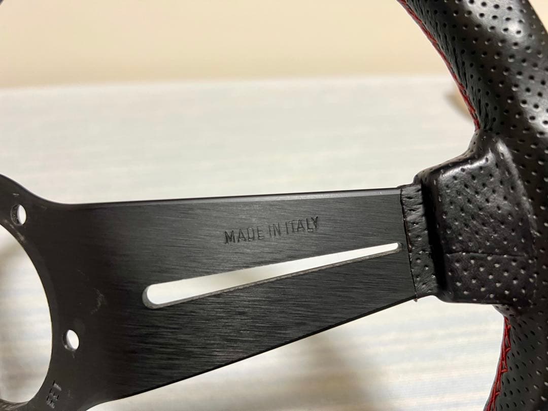 NARDI ナルディ　2024限定モデル　340φ N921 ディープコーン