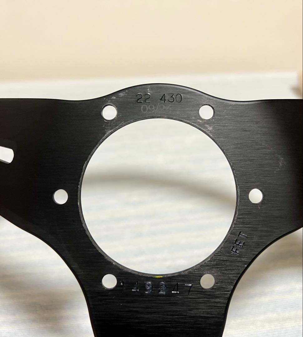 NARDI ナルディ　2024限定モデル　340φ N921 ディープコーン