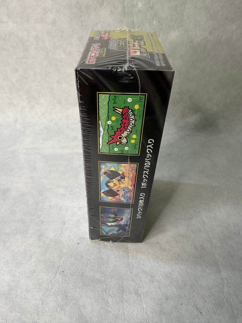 ポケモンカードゲーム MEGA ハイクラスパック MEGAドリームex 1BOX