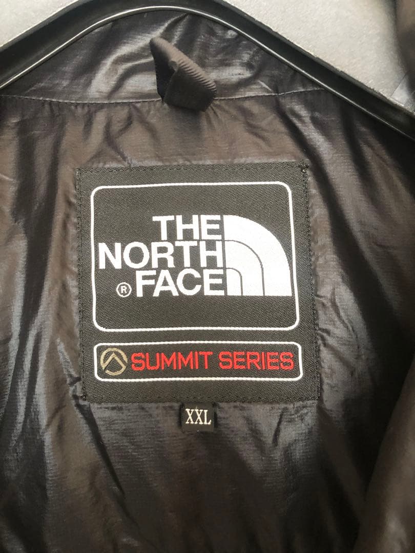 パグラ様THE NORTH FACE SUMMIT SERIES アコンカグア
