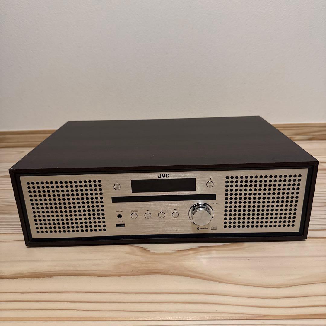 JVC NX-W30 ミニコンポ