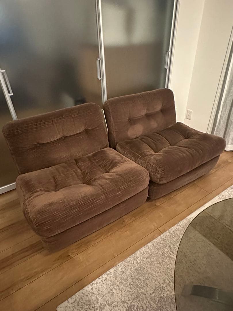 Amanta（Mario Bellini）ヴィンテージソファ