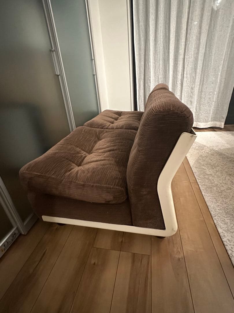 Amanta（Mario Bellini）ヴィンテージソファ