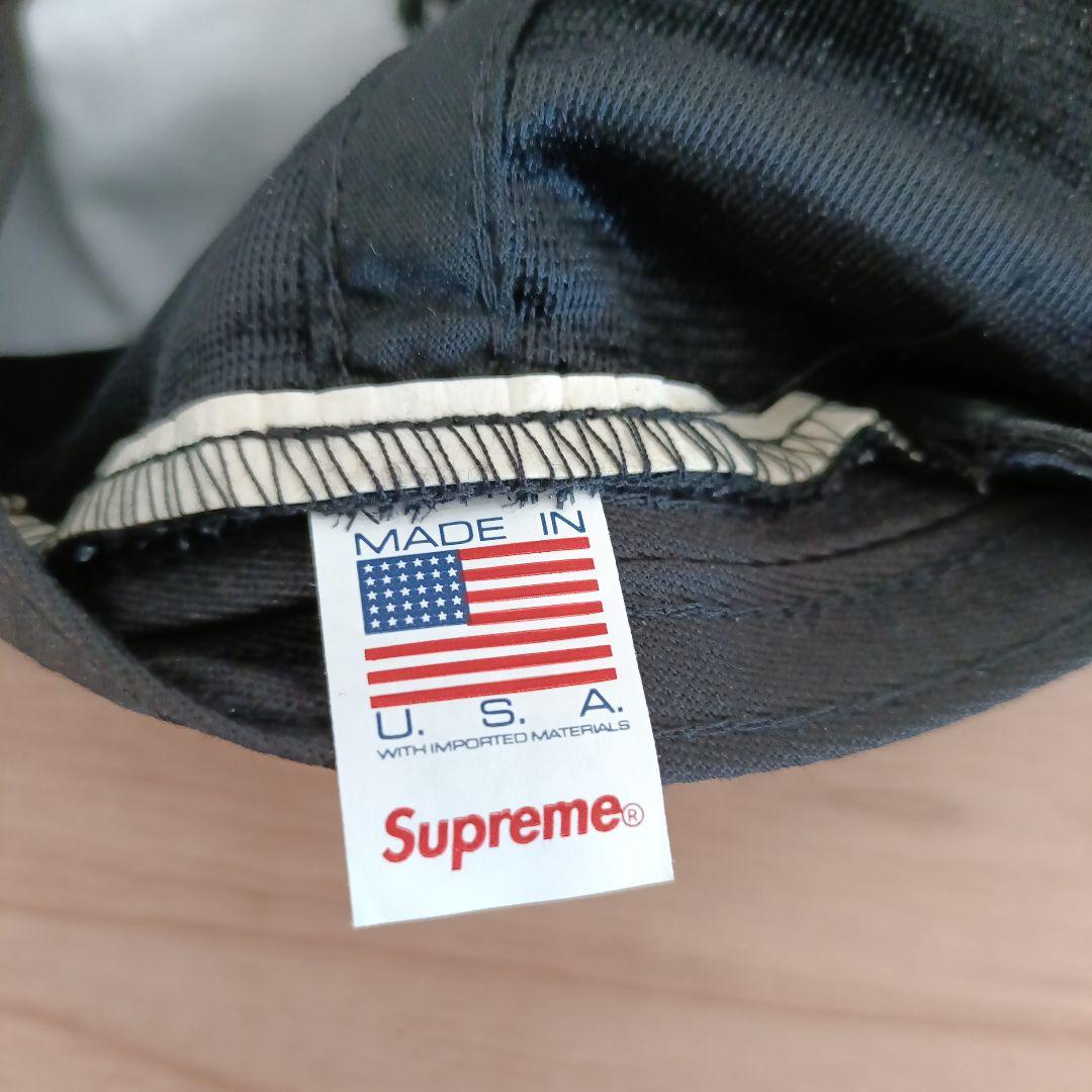 帽子 Supreme Raffia S Logo 6-Panel Cap 22SS