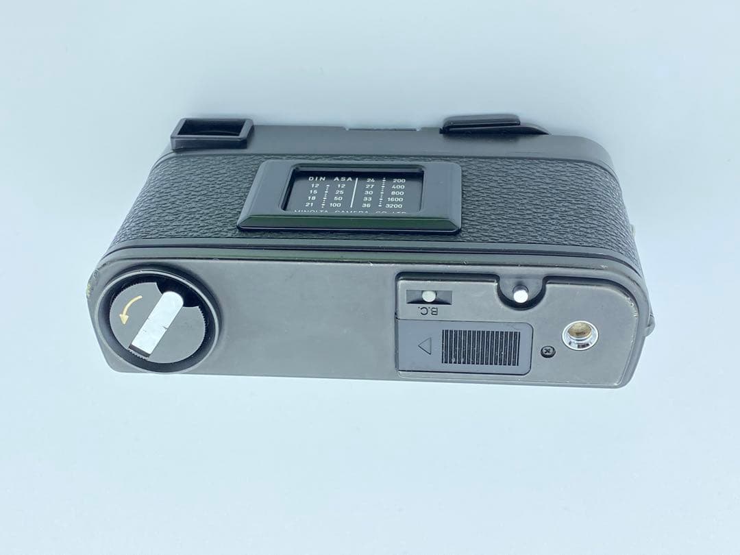 MINOLTA CLE レンジファインダーカメラボディ 良品 OH済み