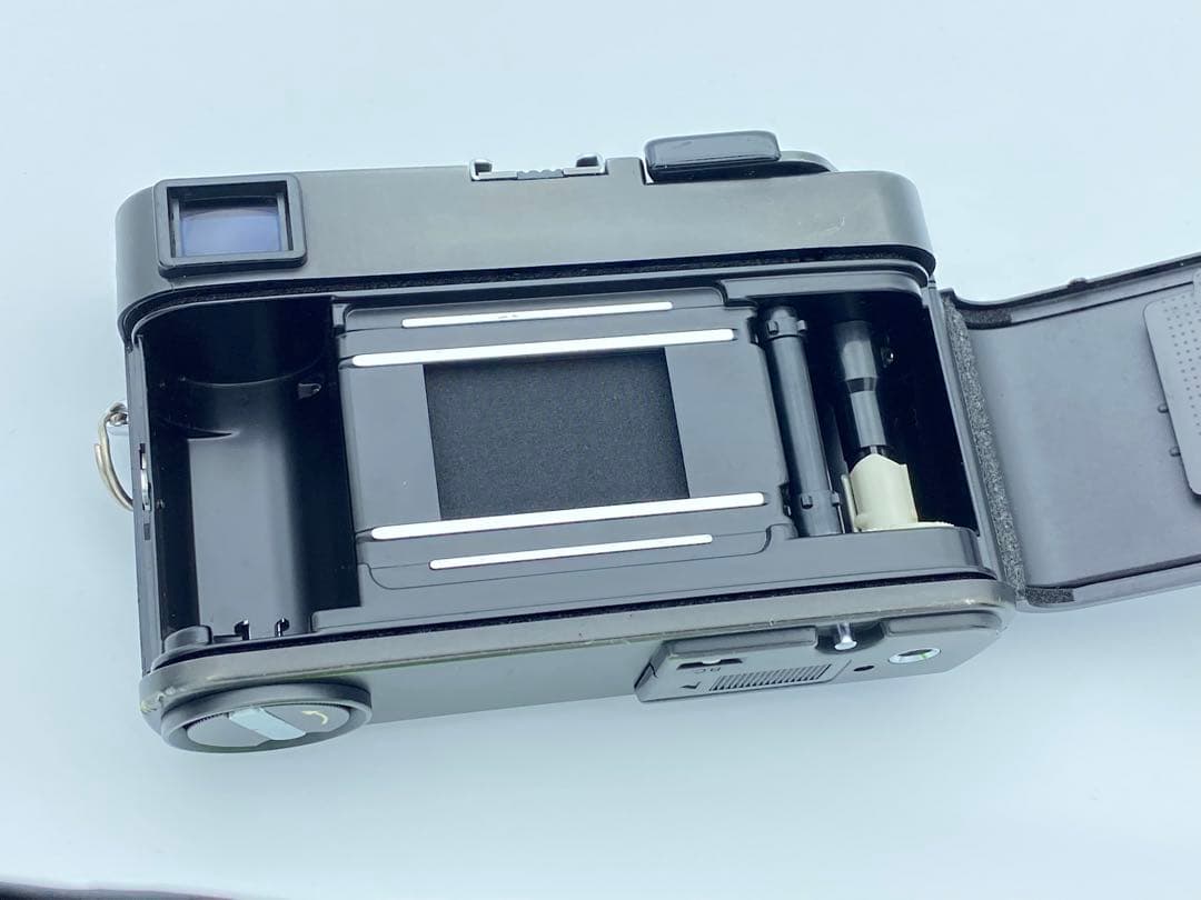 MINOLTA CLE レンジファインダーカメラボディ 良品 OH済み