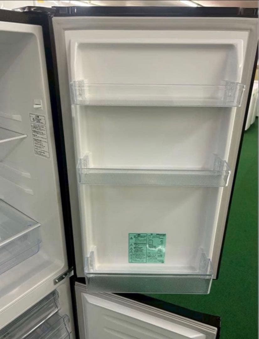 【高年式】2022年式 175L Hisense 冷蔵庫 HR-D1701B