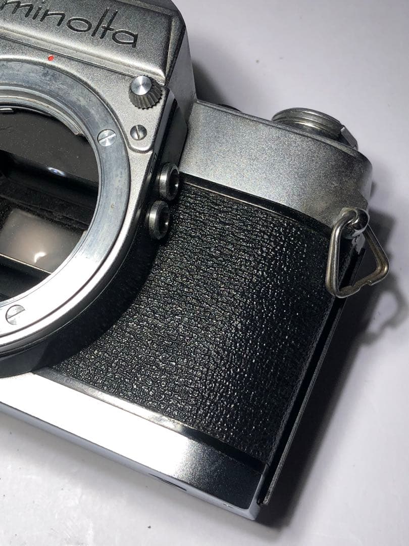 レア　MINOLTA SR-2 フィルムカメラ