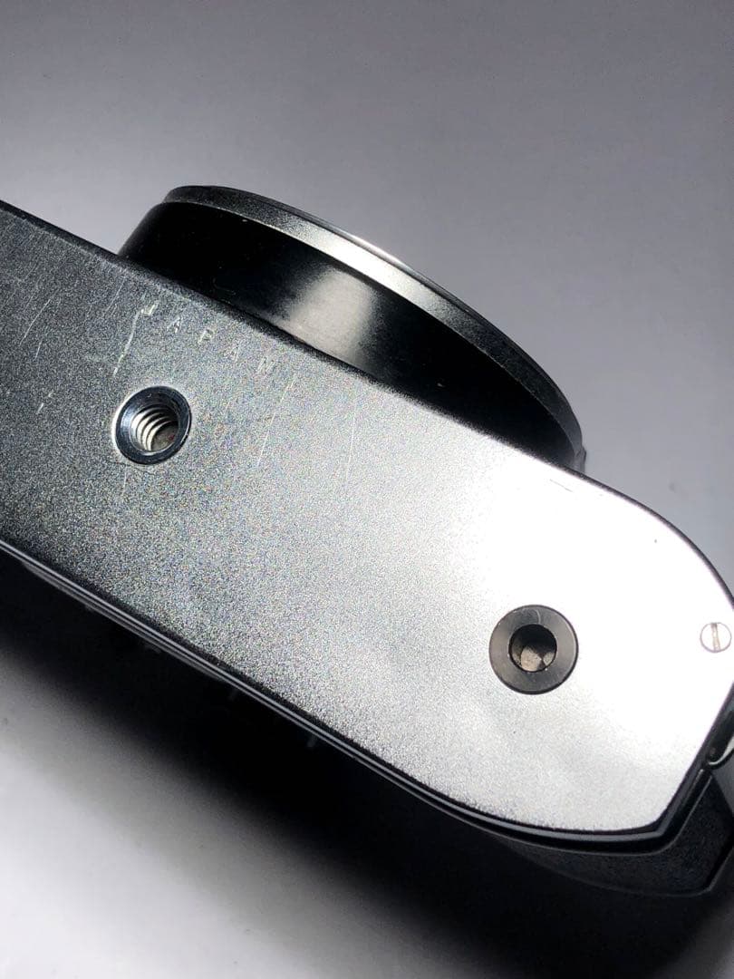 レア　MINOLTA SR-2 フィルムカメラ