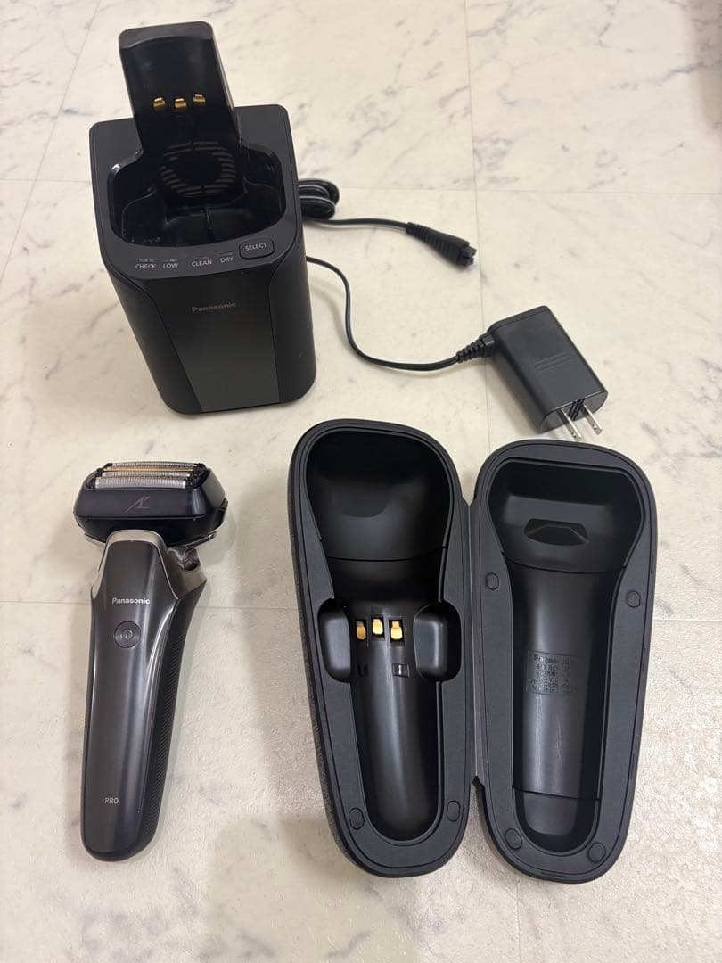 Panasonic ラムダッシュES-LS9CX