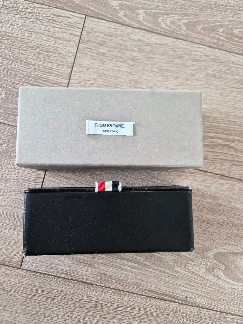 THOM BROWNE ゴールド サングラス Eyewear G-DRAGON