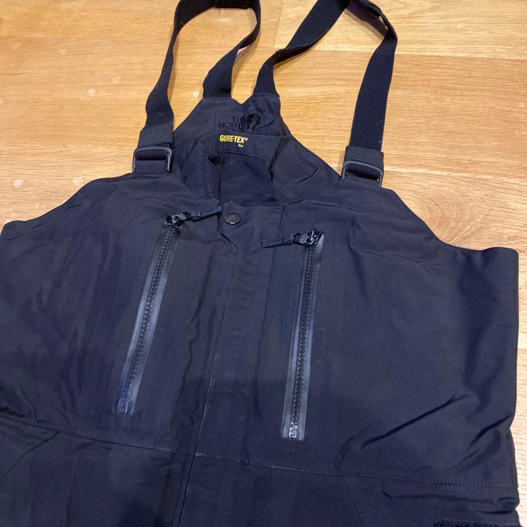 THE NORTH FACE GORE-TEX PROビブパンツ　L