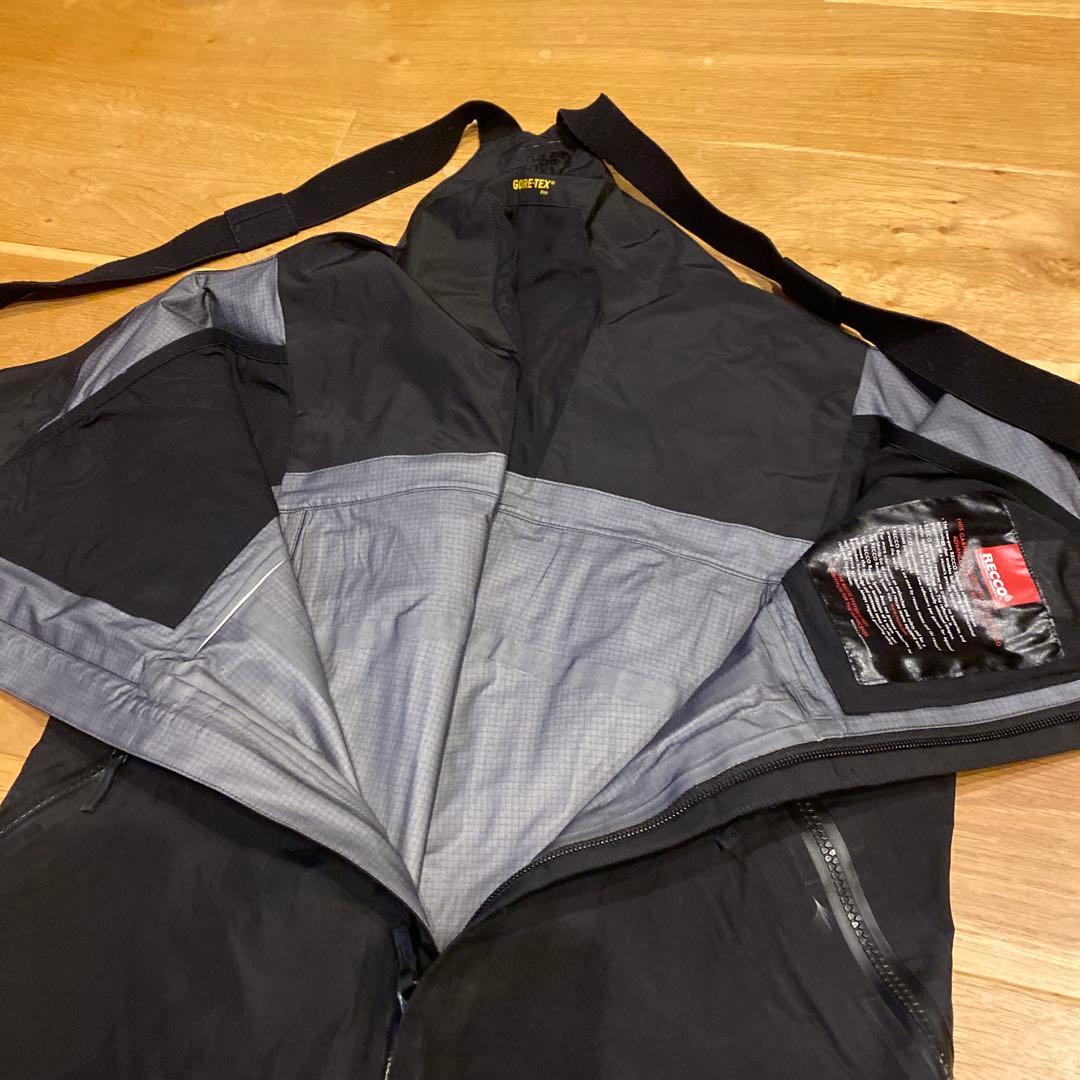 THE NORTH FACE GORE-TEX PROビブパンツ　L