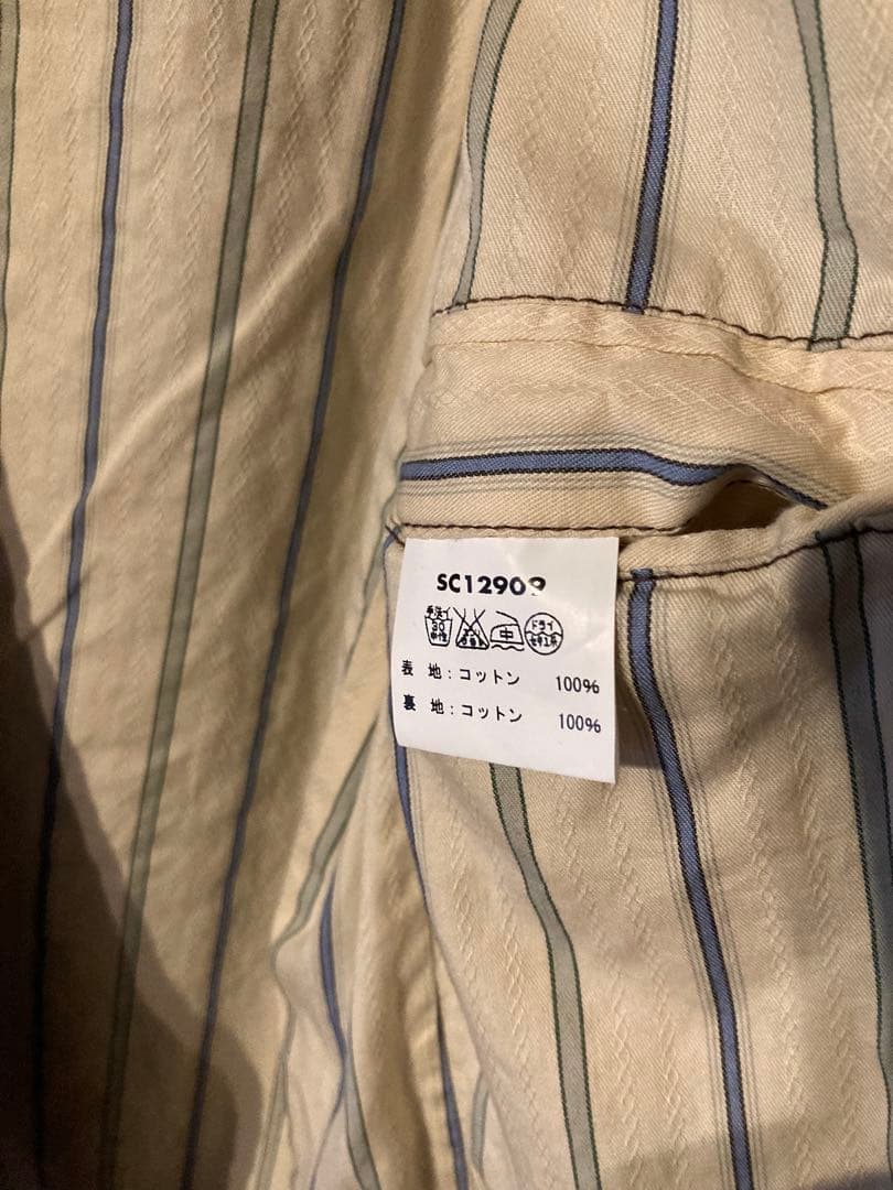 SUGAR CANE シュガーケーン コーデュロイ ジャケット 36