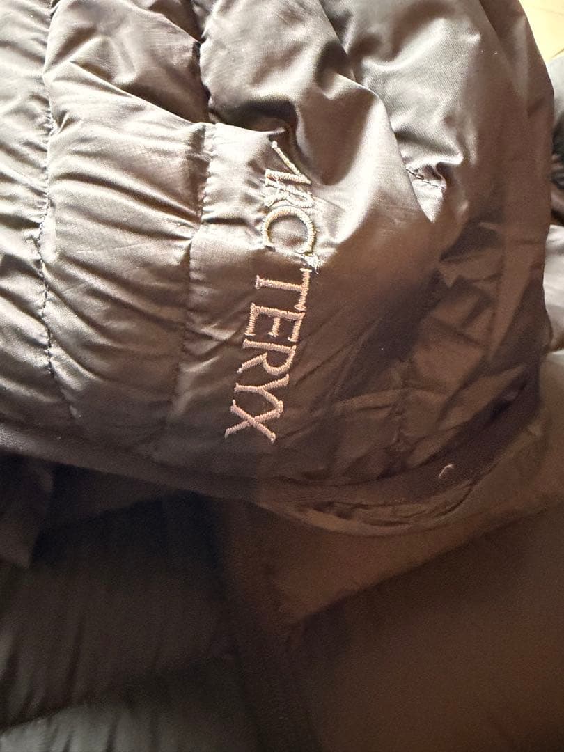 ARC'TERYX アークテリクス　セリウムフーディー　Sサイズ　ブラック