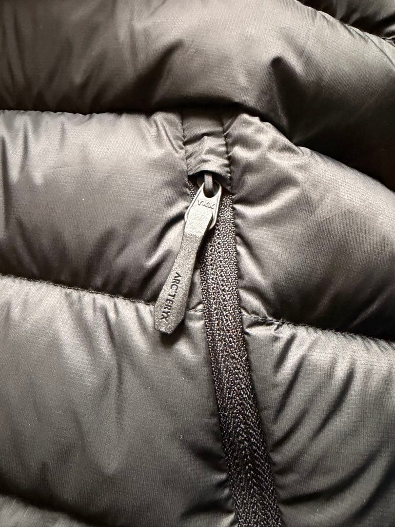 ARC'TERYX アークテリクス　セリウムフーディー　Sサイズ　ブラック