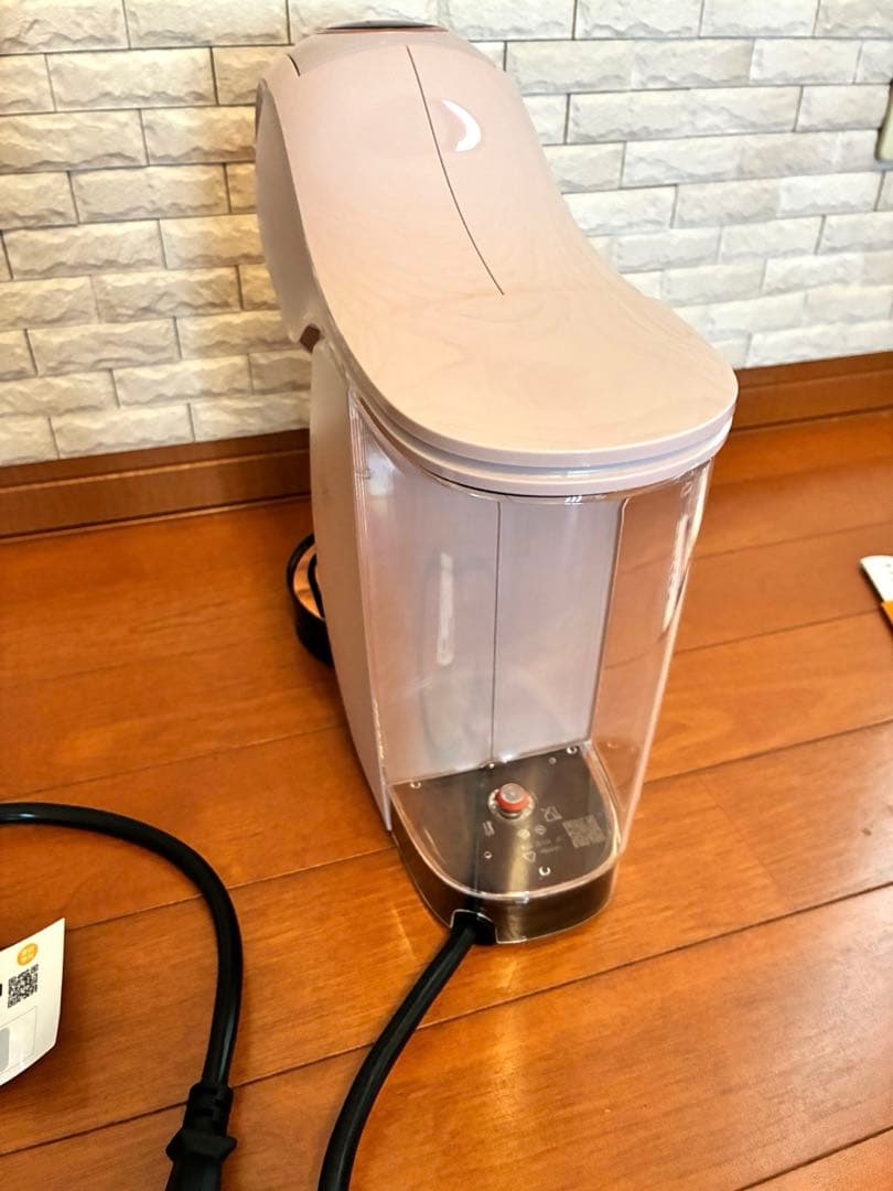 ネスカフェ　ドルチェグスト　ジェニオエス　シェア　モカローズ