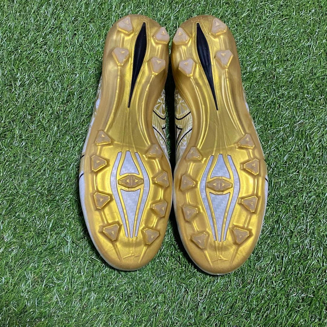 シューズ Mizuno Alpha Elite 25.5