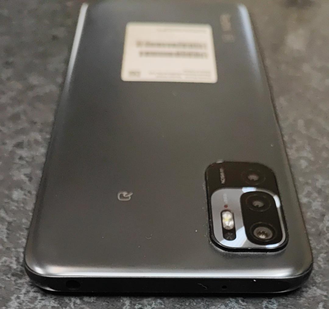 Xiaomi Redmi Note 10 JE XIG02（64GB） 本体