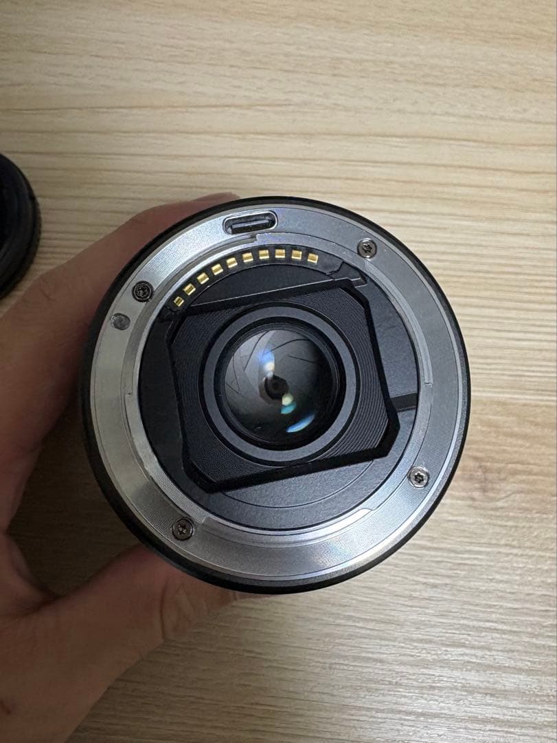 VILTROX AF 13mm F1.4 ソニーEマウント　単焦点レンズ