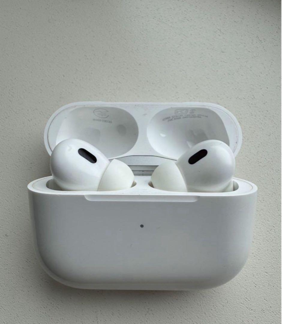 AirPods Pro 2+純正イヤーピースセット