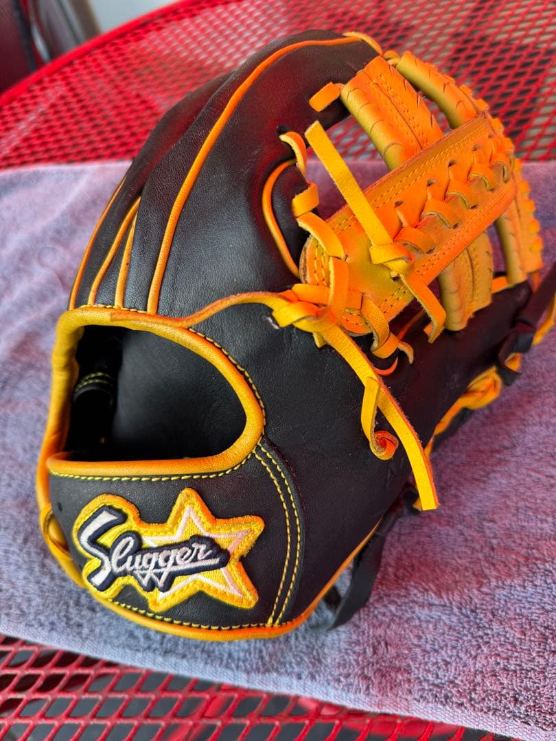 久保田スラッガー　浅村モデル 美品