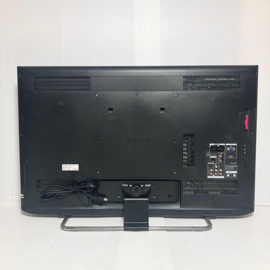美品 SONY 40インチ テレビ KDL-40EX52H 録画HDD内蔵