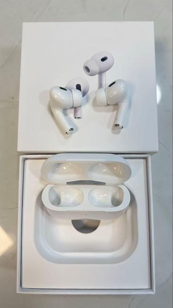 AirPods Pro 第2世代 Type-C 正規品