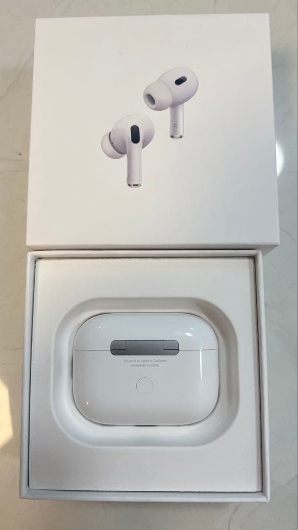 AirPods Pro 第2世代 Type-C 正規品