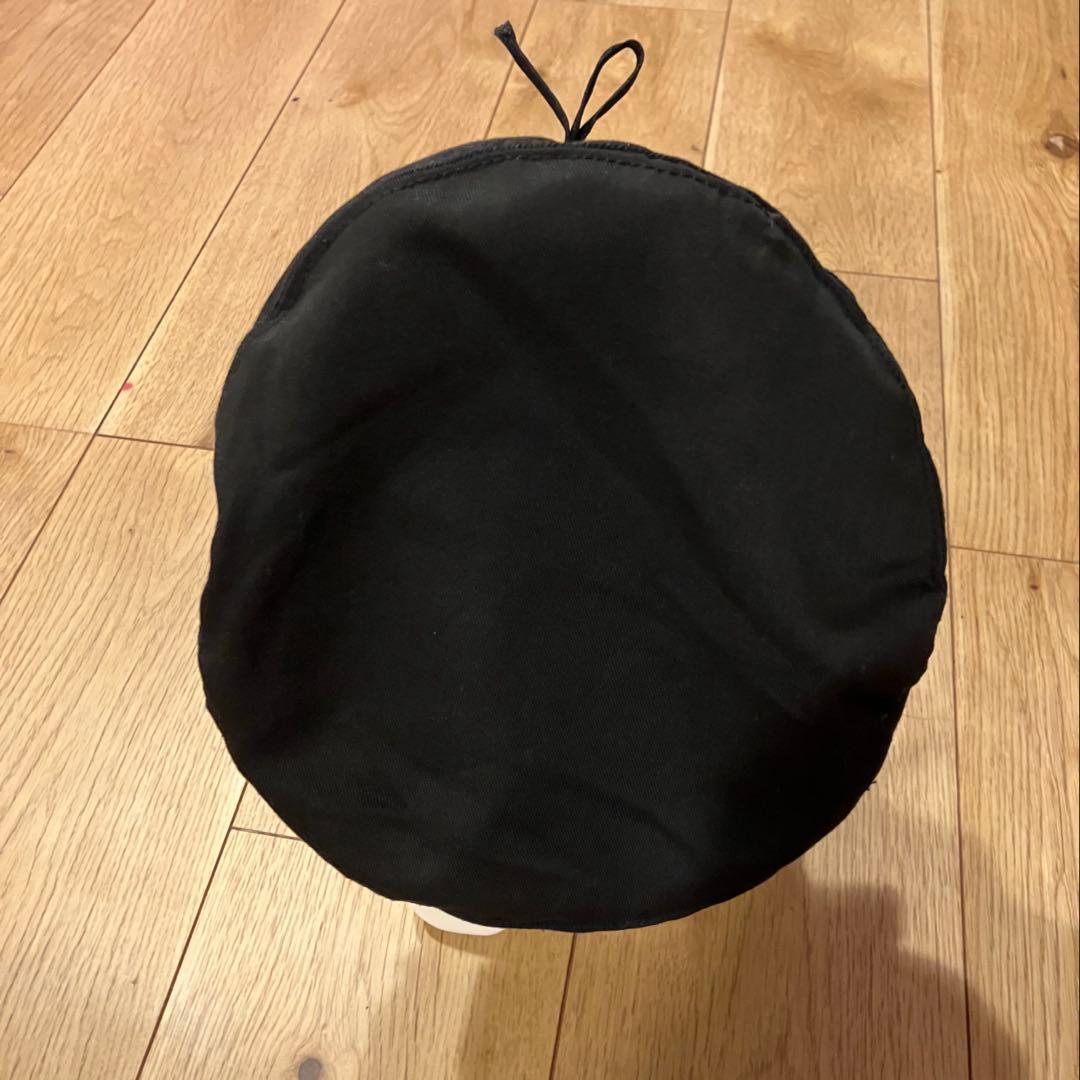 希少　80s stussy usa製　ベレー帽