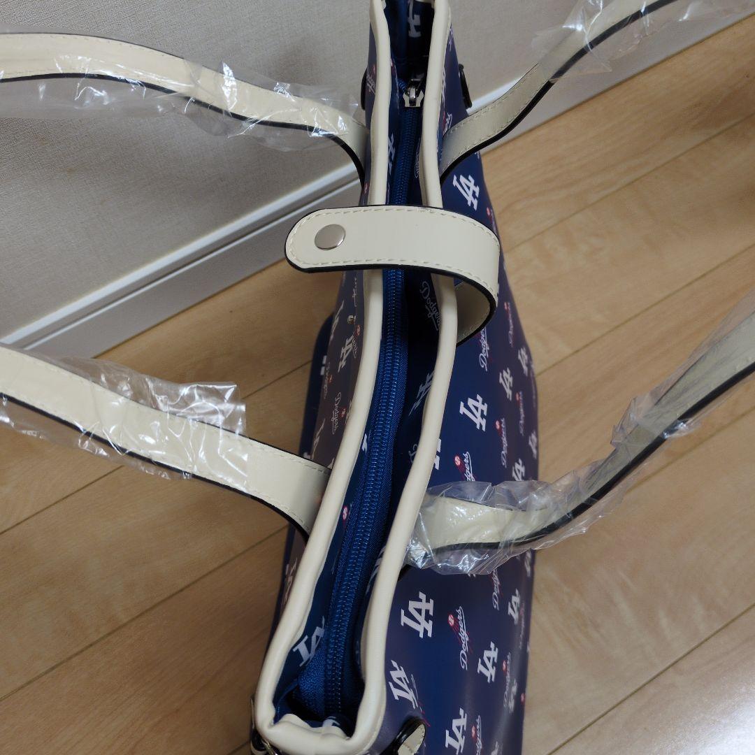 嵐ちゃん ドジャース 大谷翔平 トートバッグ MLB