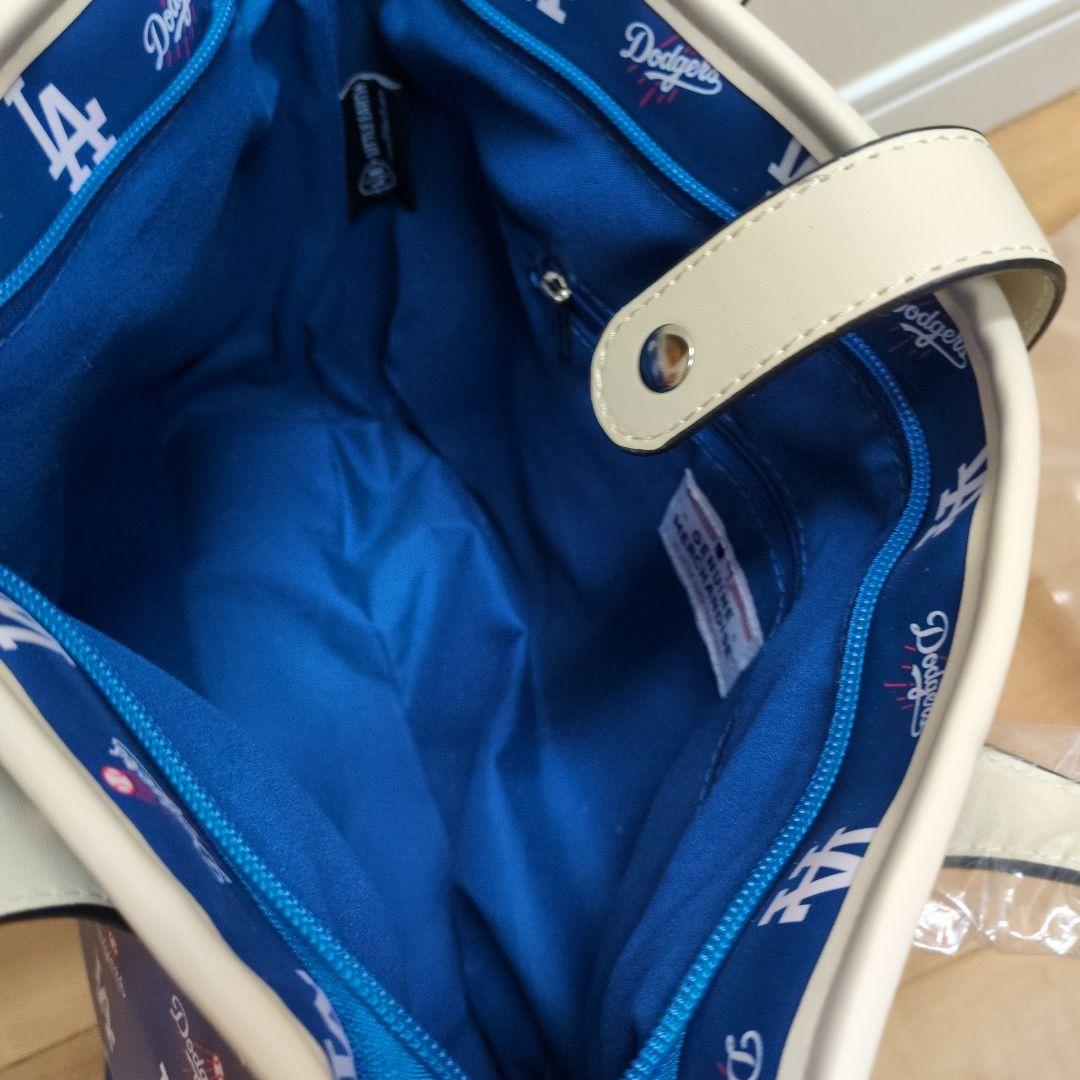 嵐ちゃん ドジャース 大谷翔平 トートバッグ MLB