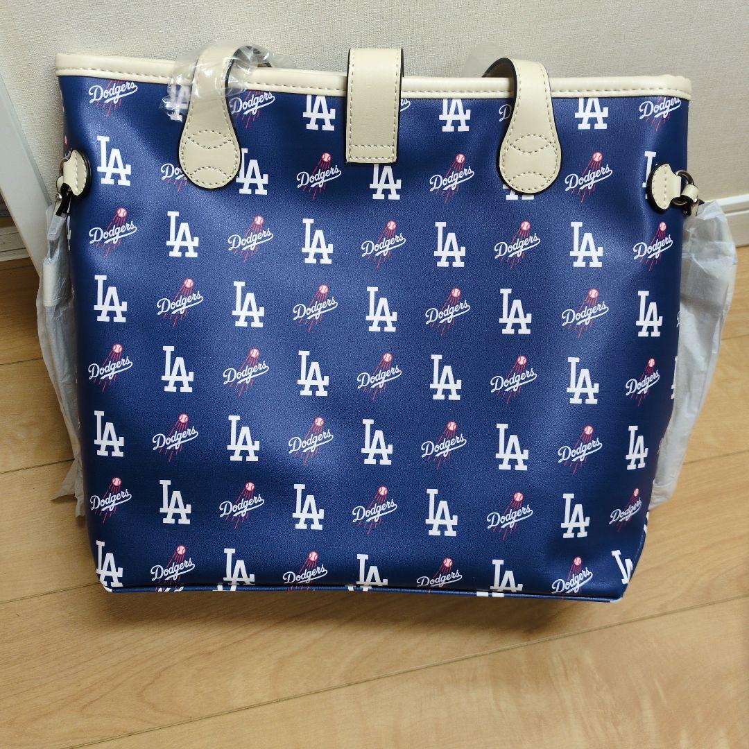 嵐ちゃん ドジャース 大谷翔平 トートバッグ MLB