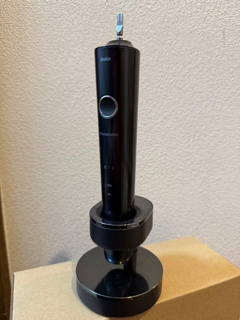 長期保証 パナソニックEW-DT51 Bluetooth 電動歯ブラシドルツ