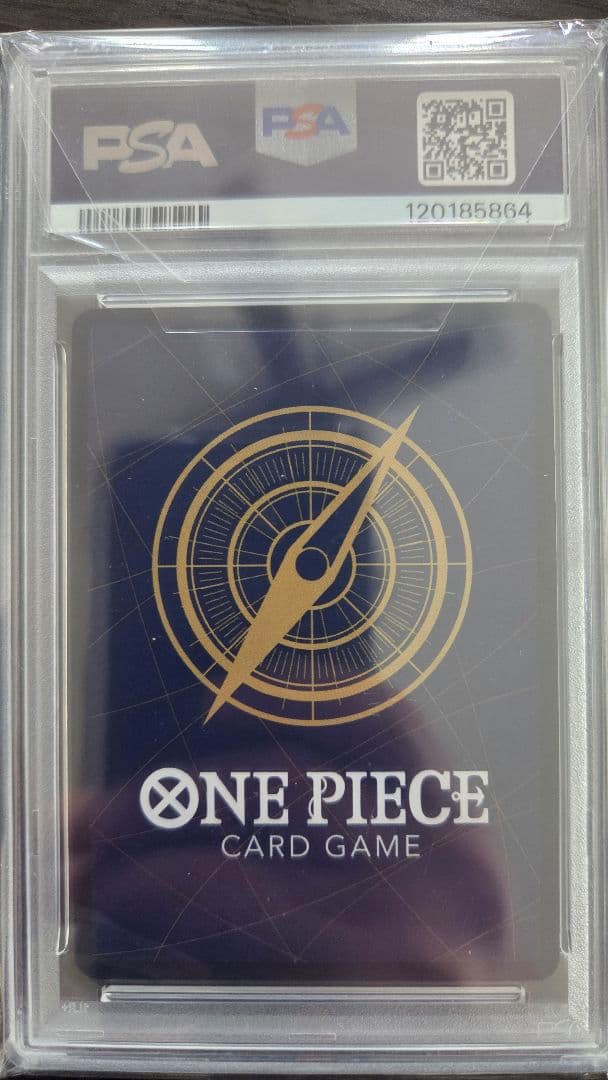 「PSA10」 ステューシー SR SP(スペシャルカード) OP07-085