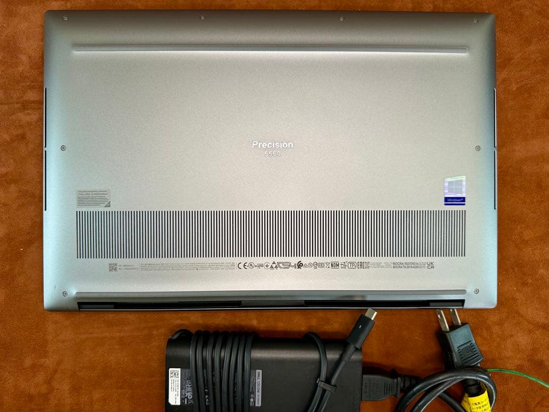 Windowsノート本体 Precision 5560 i7-11850H 16GB 512GB |997