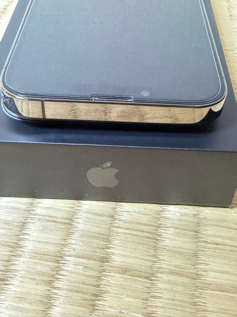 Apple iPhone 13 Pro 128GB グラファイト 本体