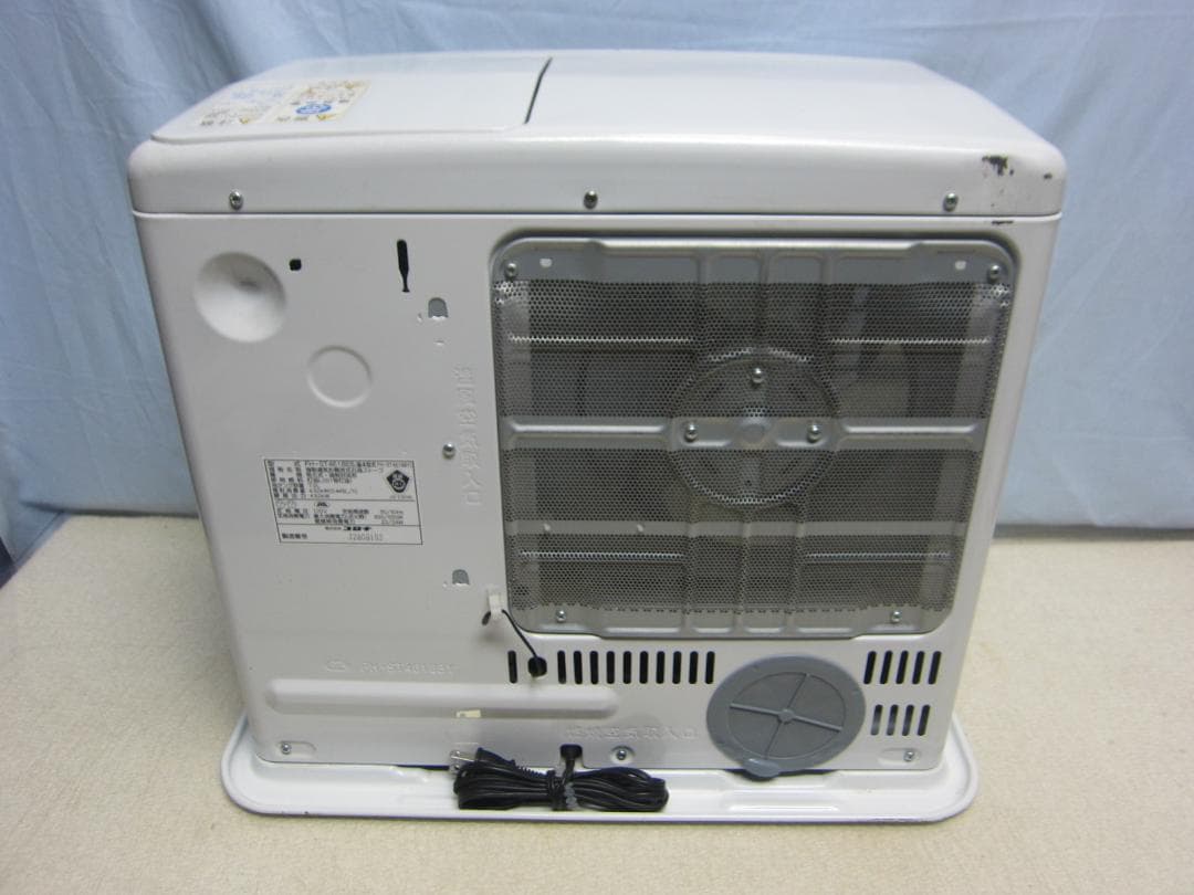【S9589】整備済 石油ファンヒーター コロナ FH-ST4618E6