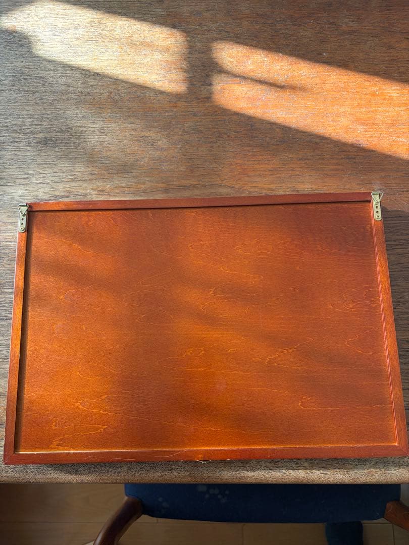 ミュズレケースとミュズレセット