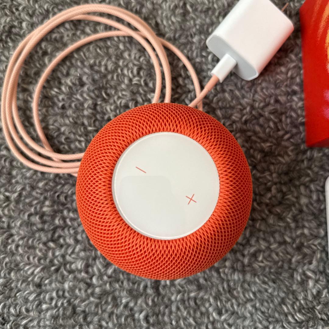 【美品】 希少カラー✨Pod mini オレンジ