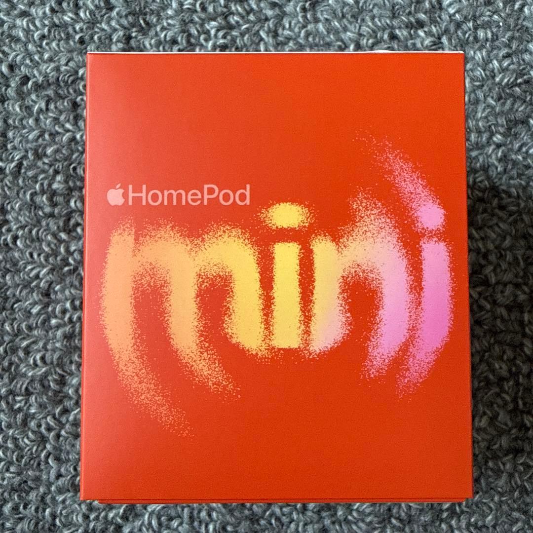 【美品】 希少カラー✨Pod mini オレンジ