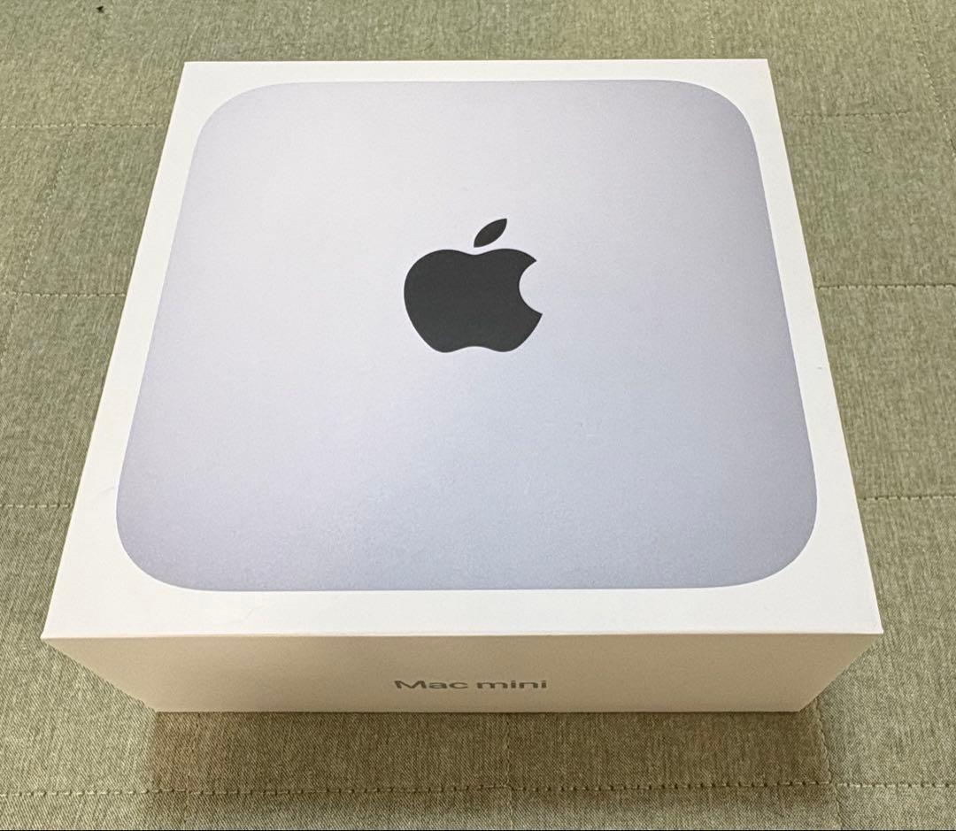 Mac mini M1 本体　8コア　16GB 1Tストレージ