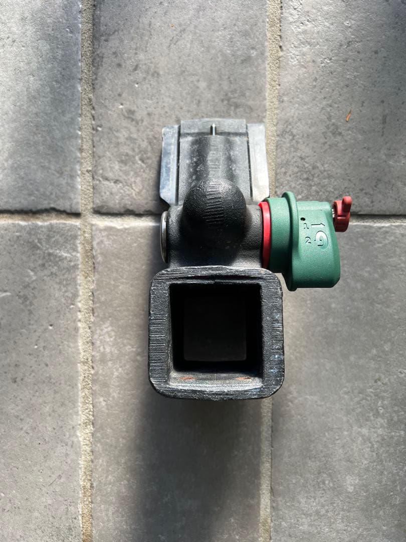 ランドローバー　ヒッチレシーバー　2インチ