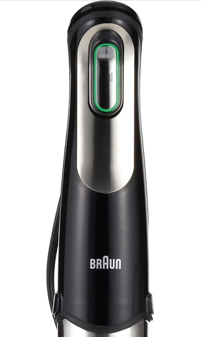 【未使用】BRAUN マルチクイック7 ハンドブレンダー MQ735 多機能