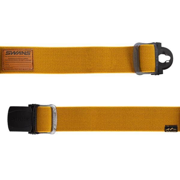 SWANS RIDGE LINE/Dice BANK ウルトラ調光　マスタード