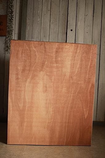 古い木枠のガラス戸棚　小引き出し2杯　食器棚　水屋　キャビネット　古家具　古民家