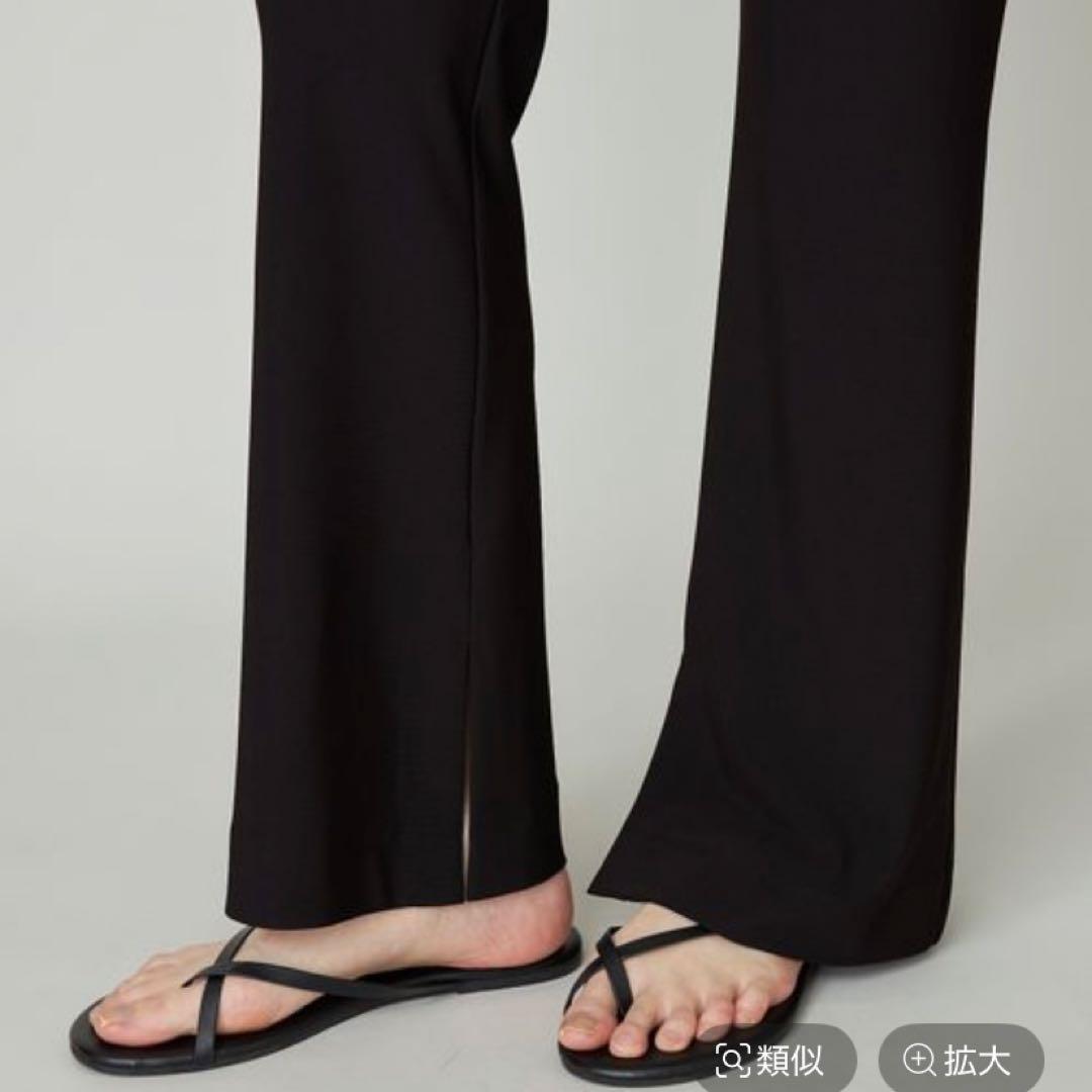 カレンソロジー　ハイテンションフレアパンツ