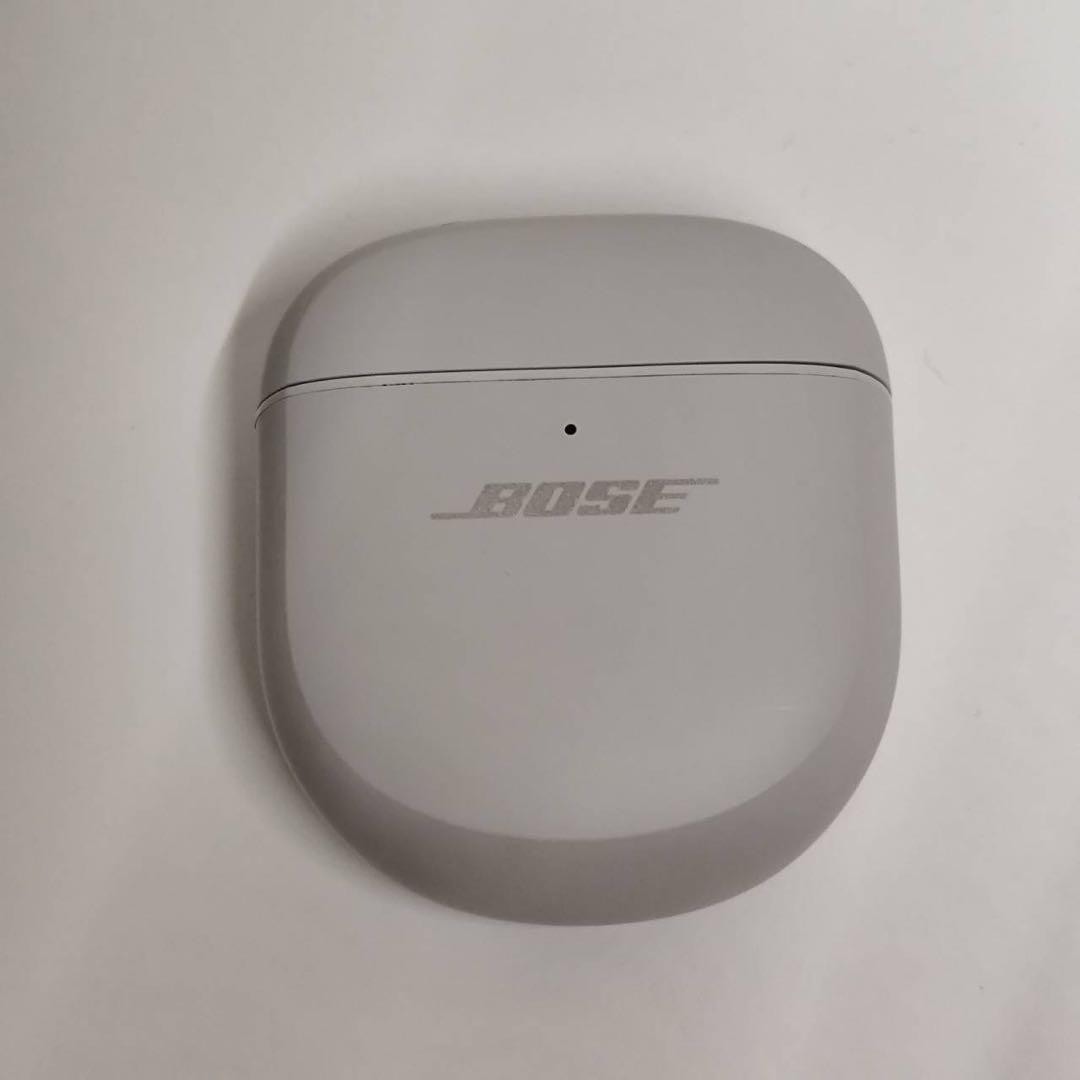 Bose QuietComfort Ultra Earbuds 充電ケース 白