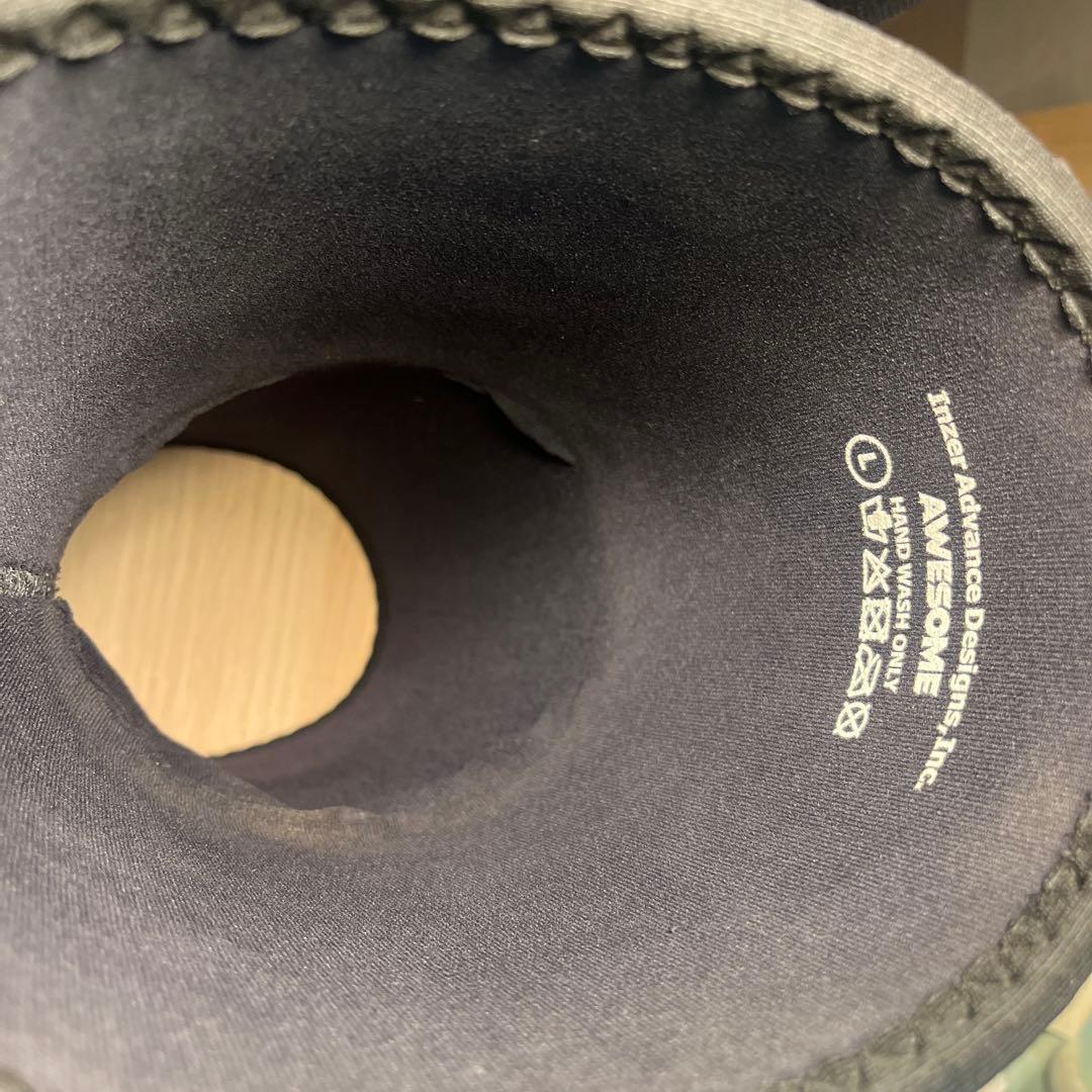 ト*ム様 INZER ADVANCE DESIGNS ブラック　エルゴプロ　ER