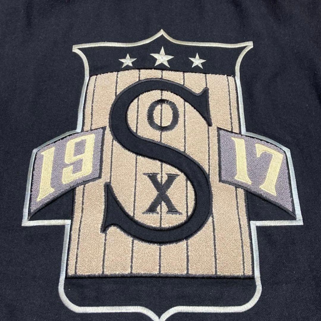 m*p様 超希少　訳あり特価　 90s　MLB JH DESIGN ホワイトソッ